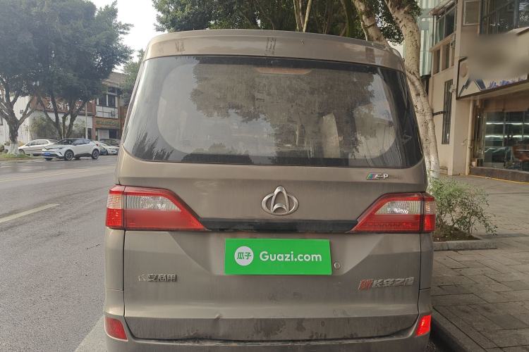 Used Chana Star 2013 1.2L New Changan Star Basic Version
