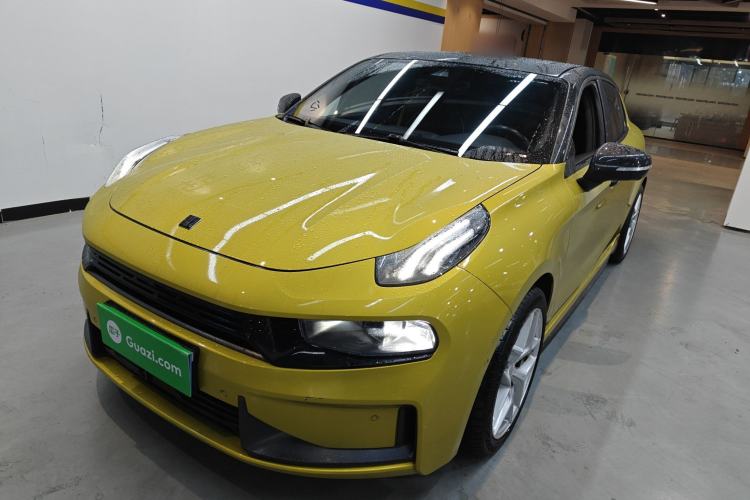 Used Lynk & Co 03 2022 03+ 2.0TD Automatic Wind-Chasing Edition