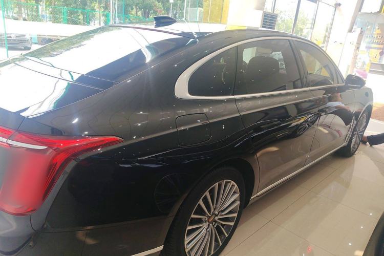 Used Hongqi H9 2022 2.0T Smart Connect Flagship Edition
