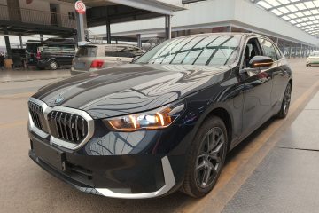 Used BMW i5 2024 eDrive 35L Prestige Luxury Package