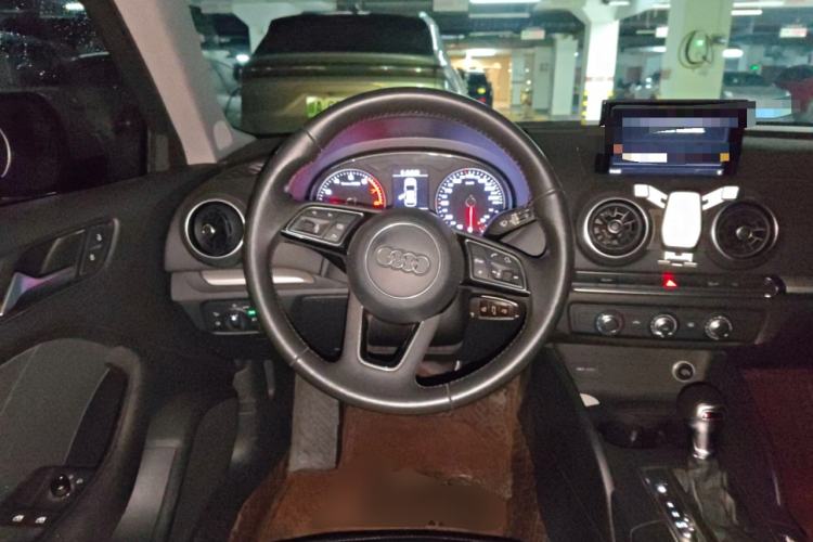 Used Audi A3 2017 Sportback 35 TFSI Ambition Edition