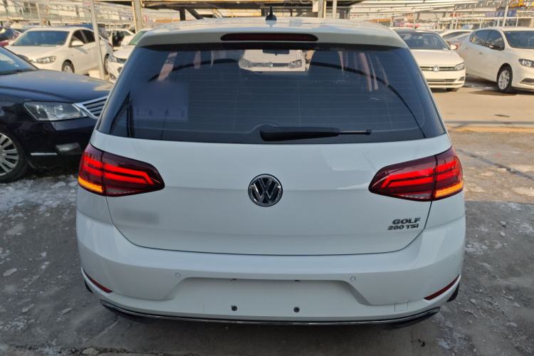 Used Volkswagen Golf 2020 280TSI DSG Comfort Version
