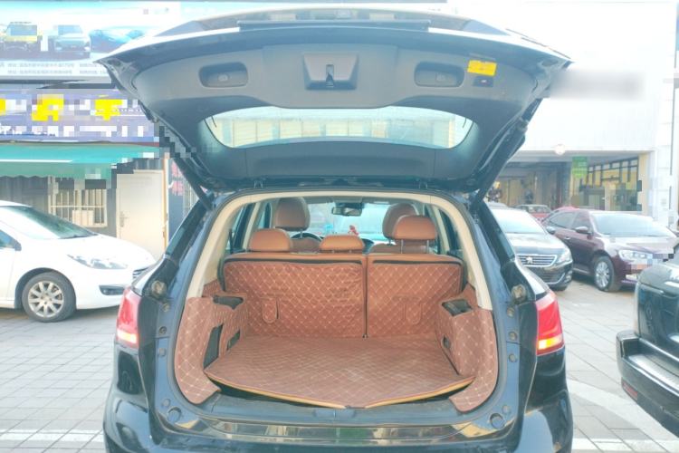 Used BORGWARD BX7 2016 28T Four-Wheel Drive Flagship Version 5 Seats