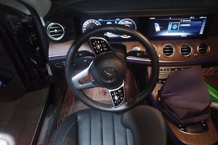 Used Mercedes-Benz E-Class 2020 Restyled E 300 L Exclusive Edition
