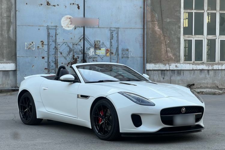 Used Jaguar F-TYPE 2019 2.0T Convertible Edition
