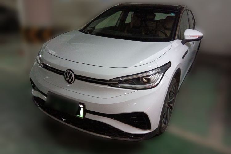 Used Volkswagen ID.4 X 2021 Pro Smart Long-Range Edition