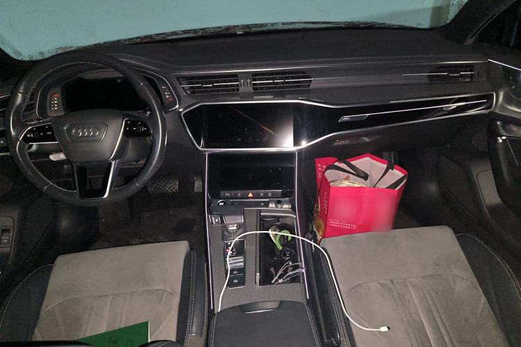 Used Audi A6L 2022 40 TFSI Luxury Dynamic Model