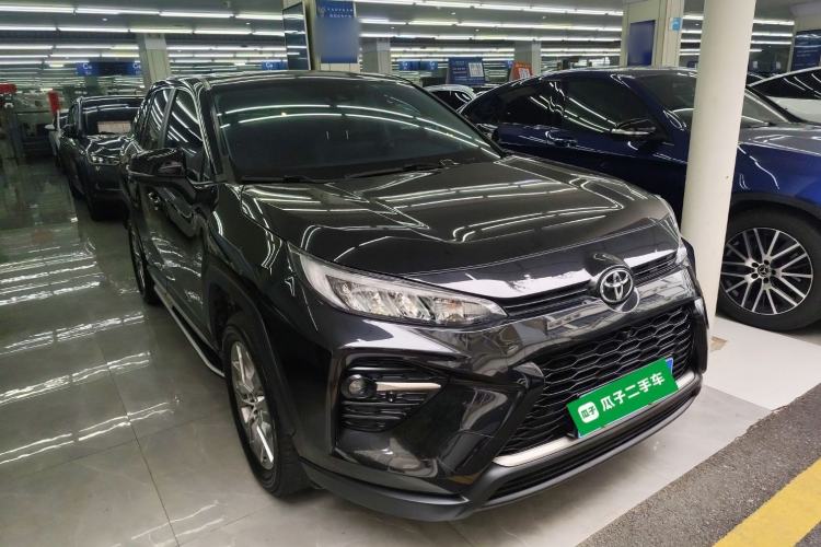 Used Toyota Wildlander 2022 2.0L CVT Two-Wheel Drive Luxury PLUS Edition
