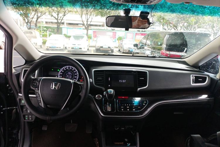 Used Honda Odyssey 2018 2.4L Luxury Edition
