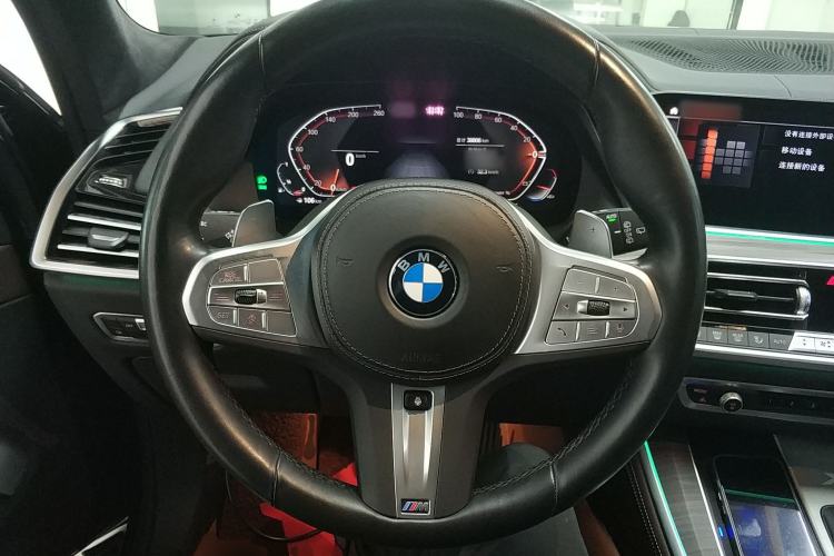 Used BMW X5 2022 Restyled xDrive 40Li Luxury Edition M Sport Package
