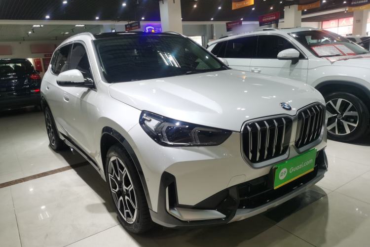 Used BMW X1 2024 sDrive25Li X Design Package
