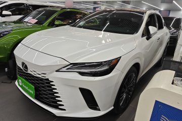 Used Lexus RX 2023 350h Four-Wheel Drive Enjoyment Version