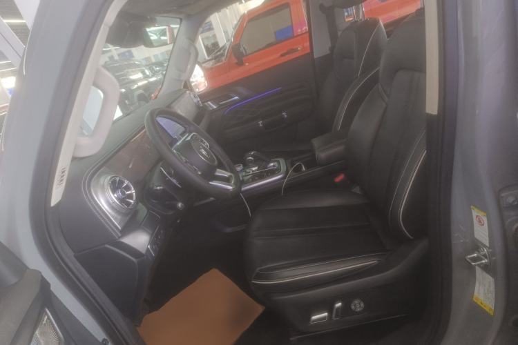 Used Tank 300 2023 City Edition 2.0T—Stylish as Ever
