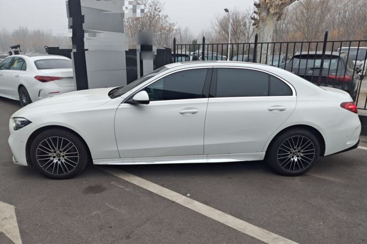 Used Mercedes-Benz C-Class 2024 C 200 L Sport Edition
