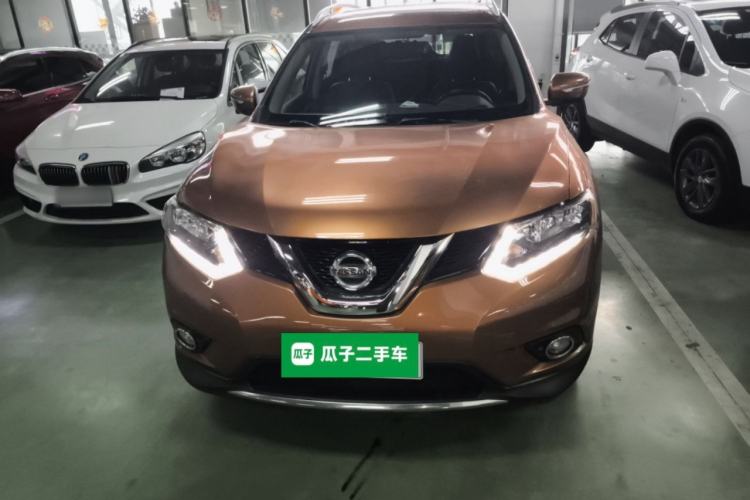 Used Nissan X-Trail 2014 2.0L CVT Comfort Edition 2WD
