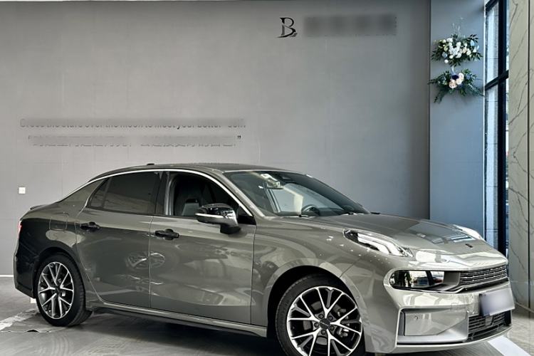 Used Lynk & Co 03 2022 2.0TD DCT JingPro
