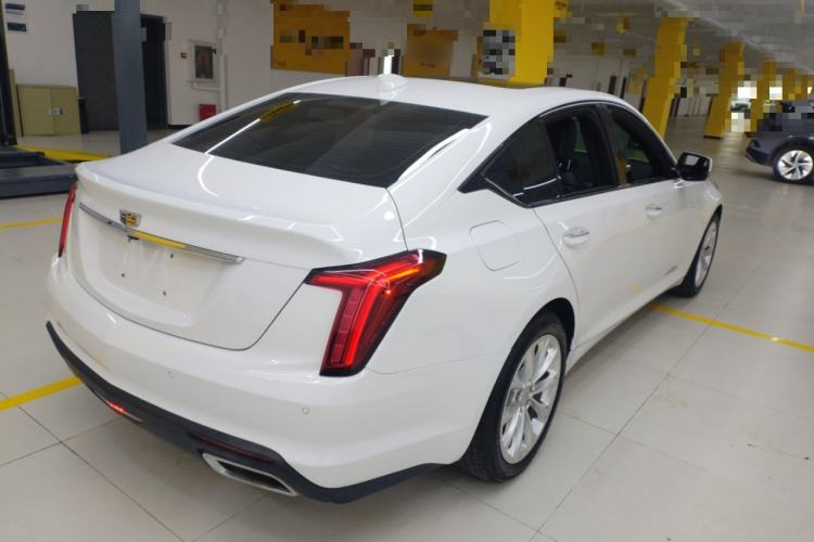 Used Cadillac CT5 2022 28T Luxury Version (Standard Edition)
