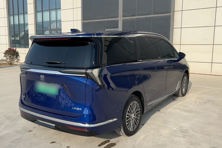 Used Buick GL8 New Energy 2024 Lu Zun Luxury Edition 7-Seater
