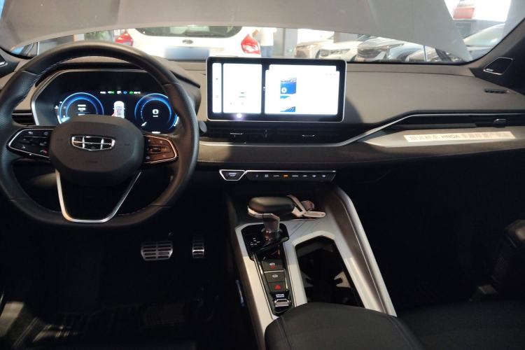 Used Geely Auto Preface 2024 2.0TD Xiaohan Edition
