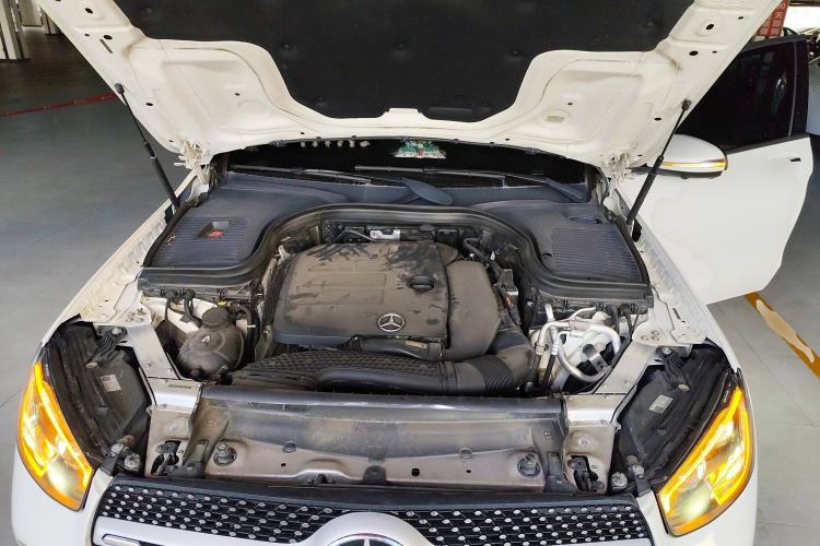 Used Mercedes-Benz GLC 2020 GLC 300 L 4MATIC Luxury Model
