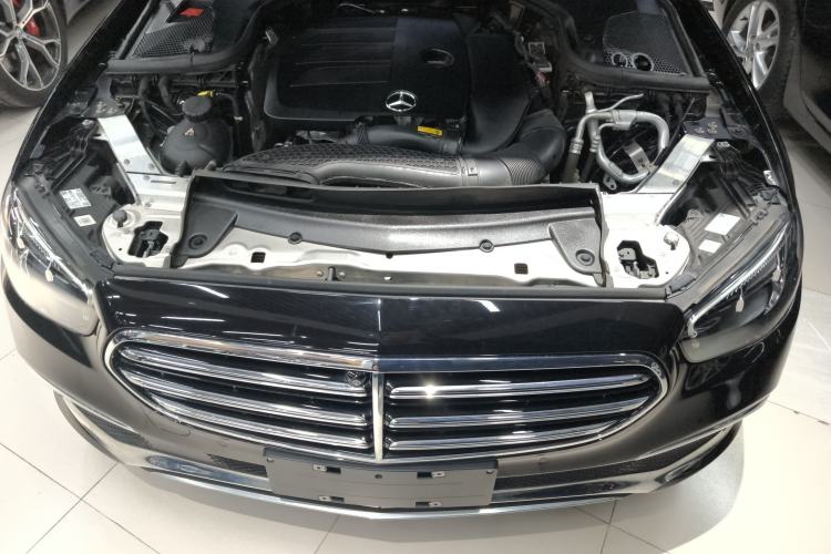 Used Mercedes-Benz E-Class 2023 E 300 L Stylish Model