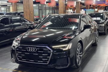 Used Audi A6L 2019 40 TFSI Luxury Dynamic Model