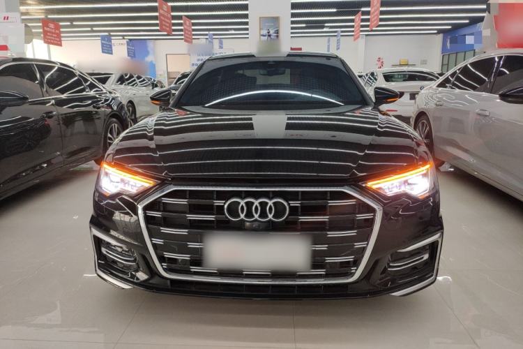 Used Audi A6L 2024 45 TFSI Prestige Dynamic Edition