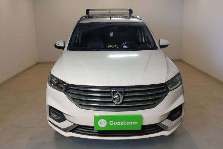 Used Baojun 360 2018 1.5L Manual Elite Version National V
