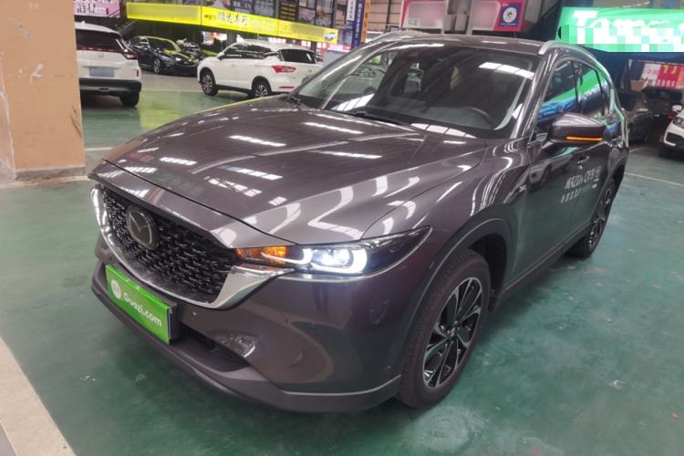 Used Mazda CX-5 2022 2.5L Automatic 4x4 Prestige Edition
