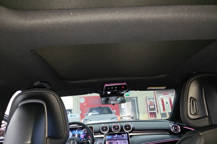 Used Mercedes-Benz C-Class 2024 C 260 L Sport Edition
