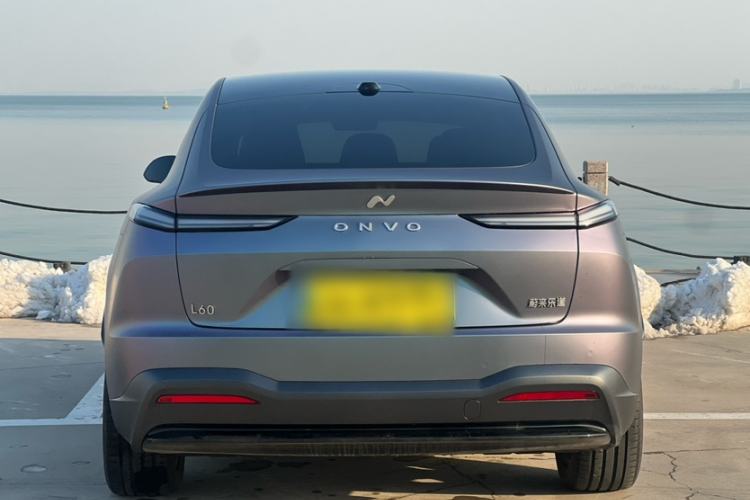 Used ONVO L60 2024 60 kWh Rear-Drive Version