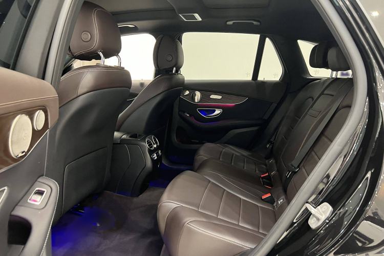 Used Mercedes-Benz GLC 2022 GLC 300 L 4MATIC Luxury Model
