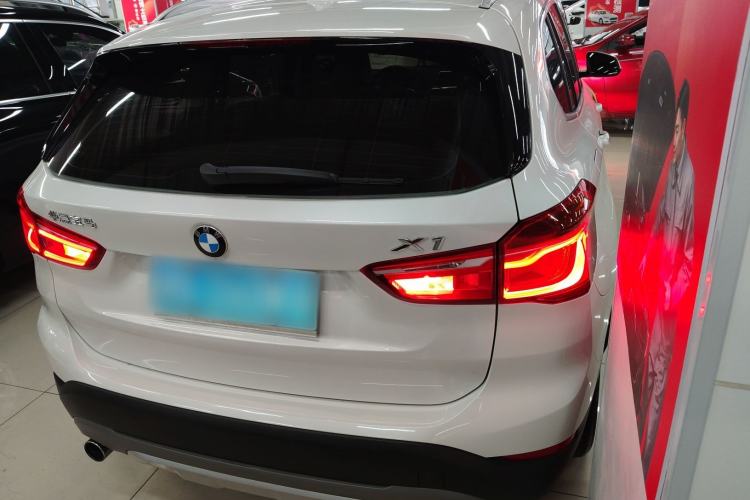 Used BMW X1 2016 xDrive20Li Luxury Model
