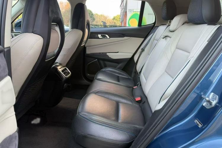 Used Lynk & Co 01 2017 2.0T Two-Wheel Drive Zhaopu Version