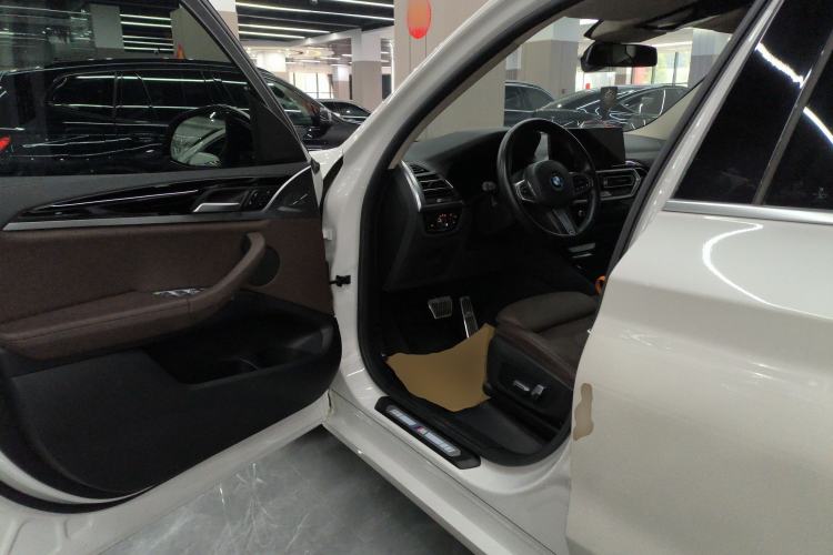 Used BMW X3 2022 xDrive25i M Sport Package
