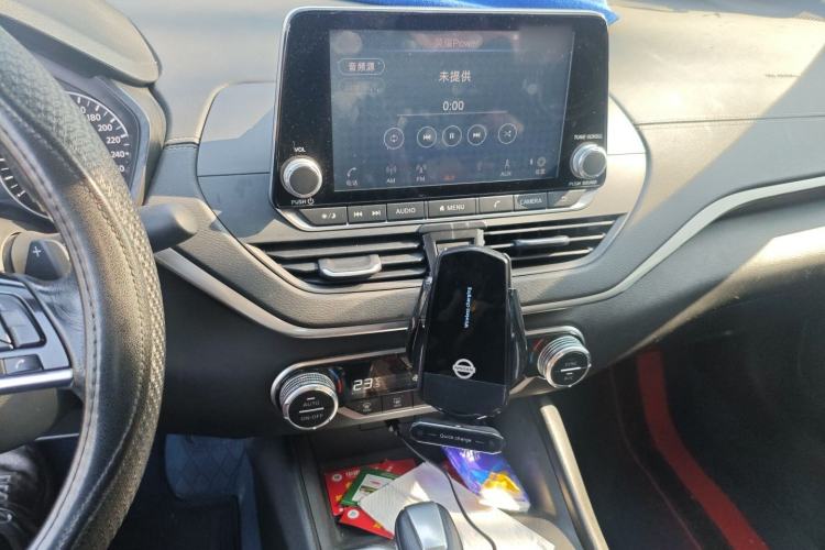 Used Nissan Teana 2019 2.0T XL Upper Smart Enjoyment Version