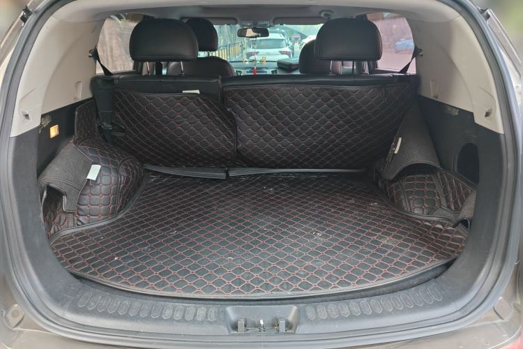 Used Kia Sportage R 2015 2.0L Automatic Two-Wheel Drive GLS
