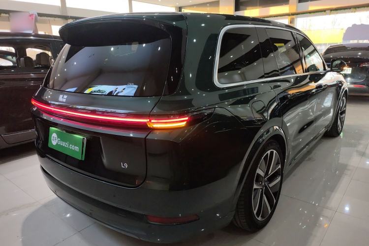 Used Li Auto L9 2022 Max model