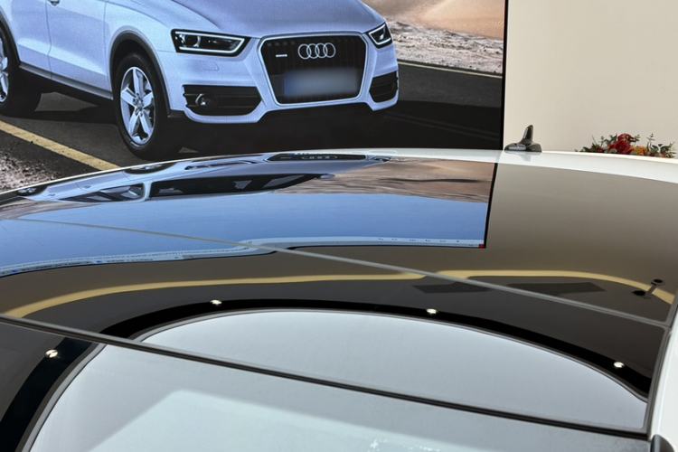 Used Audi Q3 Sportback 2020 40 TFSI Fashion Model
