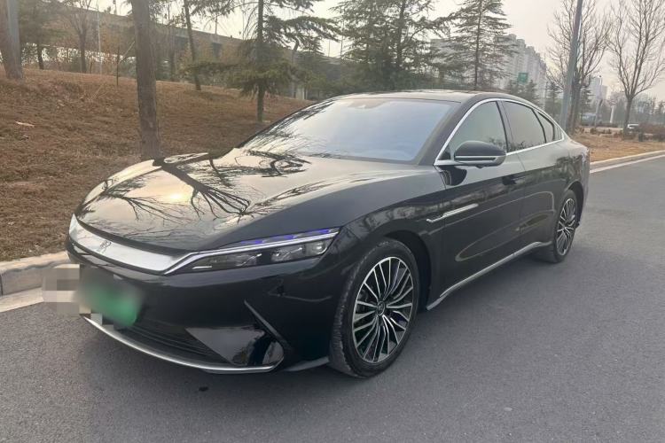 Used BYD Han 2021 EV Standard Range Luxury Model