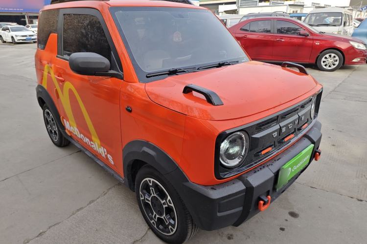 Used  Panda 2025 210km Panda Rider
