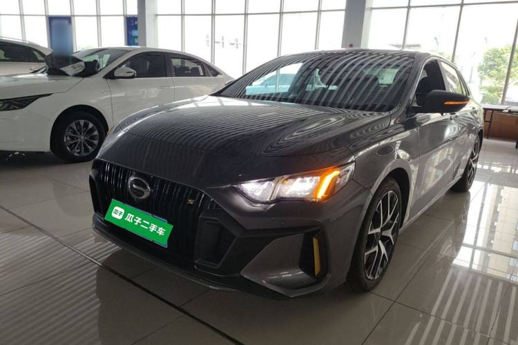 Used GAC Trumpchi EMPOW 2021 270T DCT J15 Version
