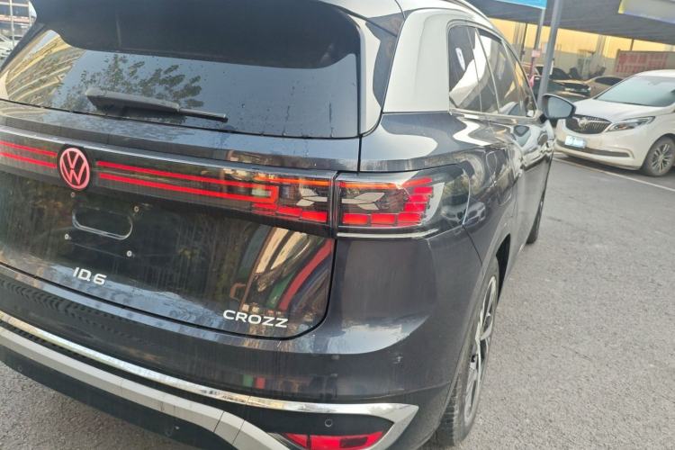 Used Volkswagen ID.6 CROZZ 2021 Long-Range PRO Edition