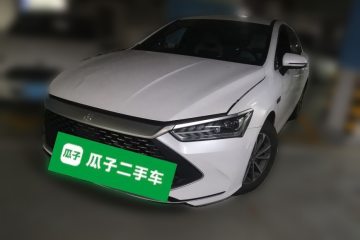 Used BYD Qin PLUS 2024 HONOR Edition DM-i 55KM Leading Model