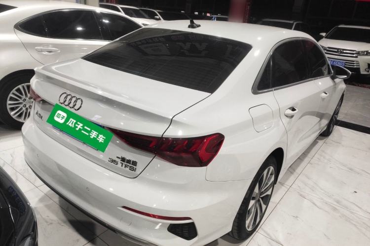 Used Audi A3 2021 A3L Limousine 35 TFSI Ambition Style Edition
