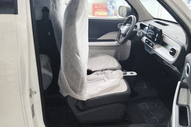 Used  Panda 2025 210 km – Yuanqi Bear
