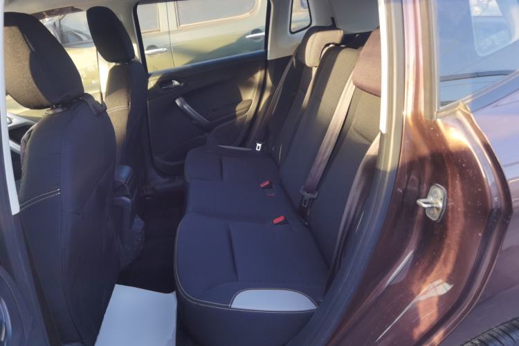 Used Peugeot 2008 2014 1.6L Manual Trend Edition