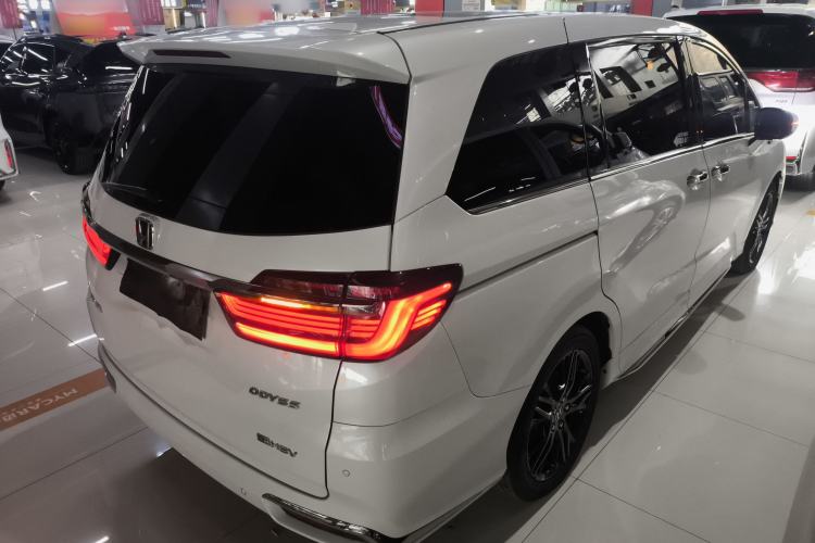 Used Honda Odyssey 2024 2.0L eHEV Sharp·Luxury Edition
