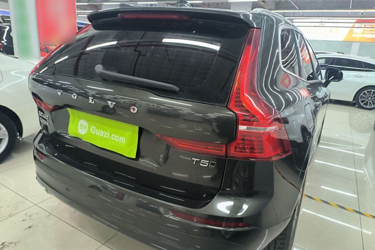 Used Volvo XC60 2018 T5 4x4 Zhiyi Edition
