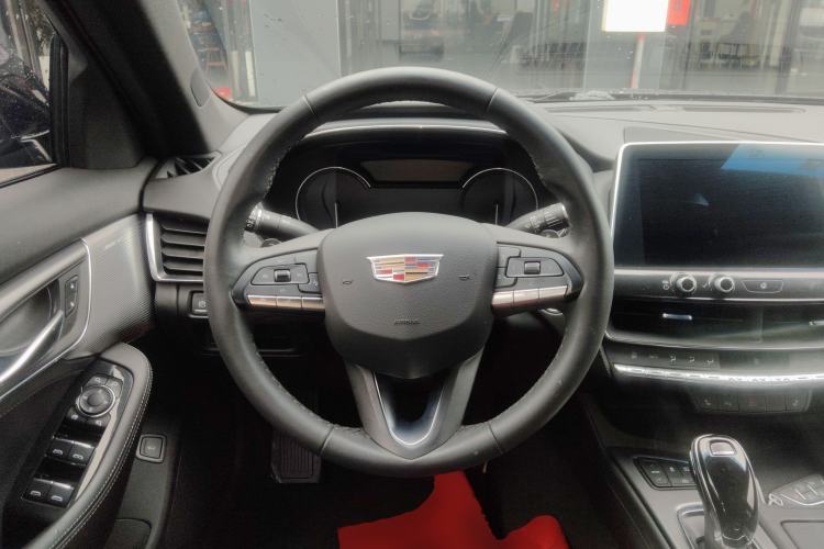 Used Cadillac CT5 2020 Revised Version 28T Luxury Edition